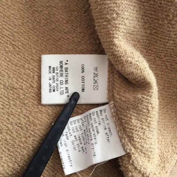 Bape - Picture 6 of 8